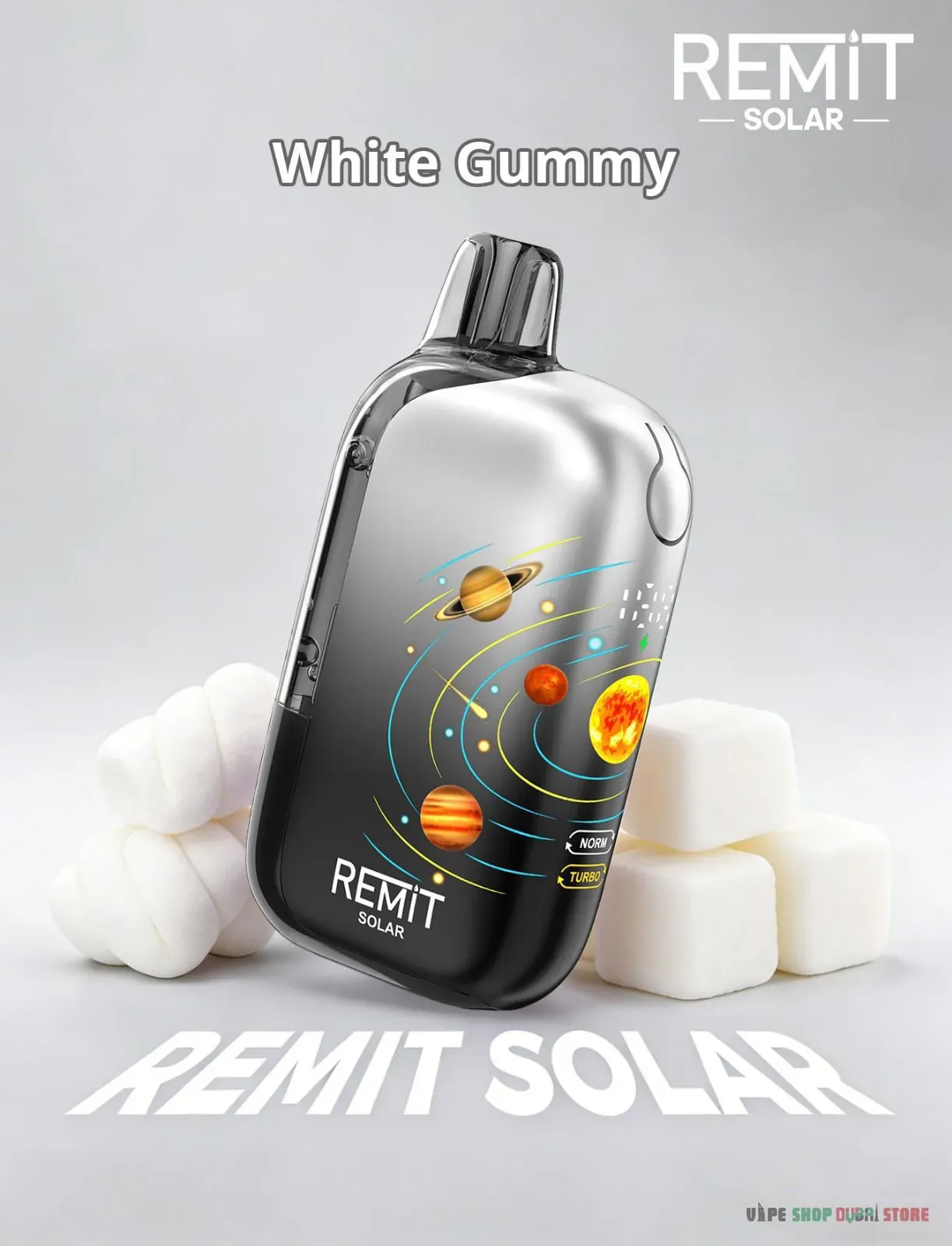 Remit solar 50000 puffs 50mg nicotine - Image 2