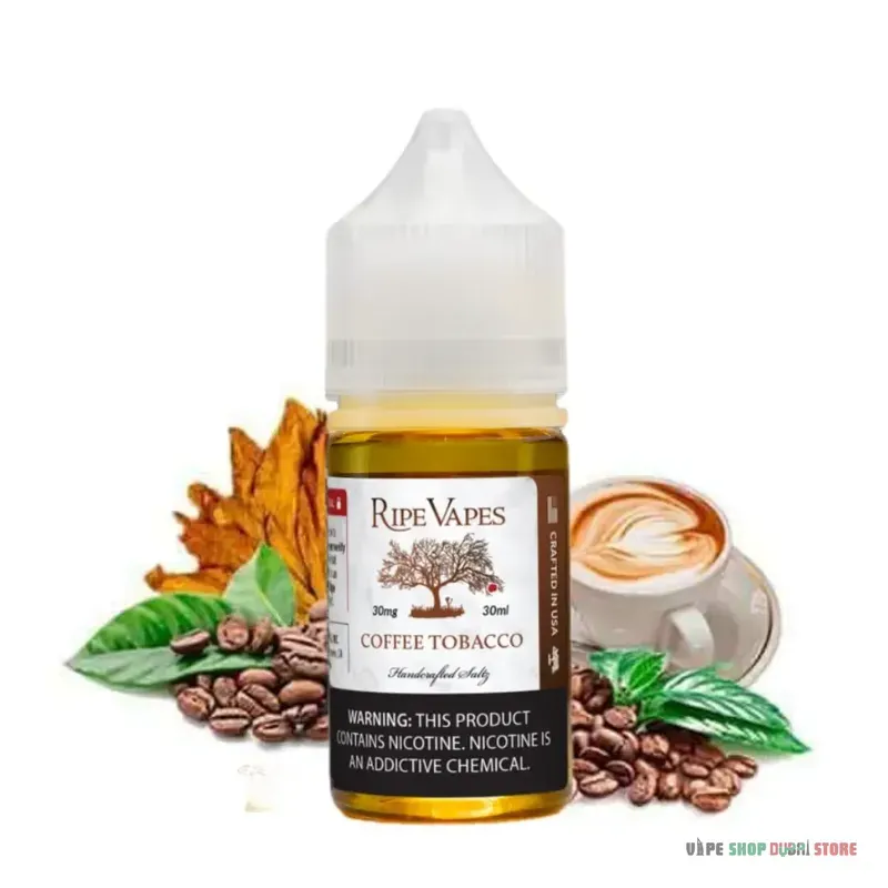 Ripe Vapes VCT Salt Series 30ml E Liquid In UAE - Image 7