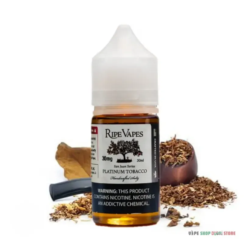 Ripe Vapes VCT Salt Series 30ml E Liquid In UAE - Image 8
