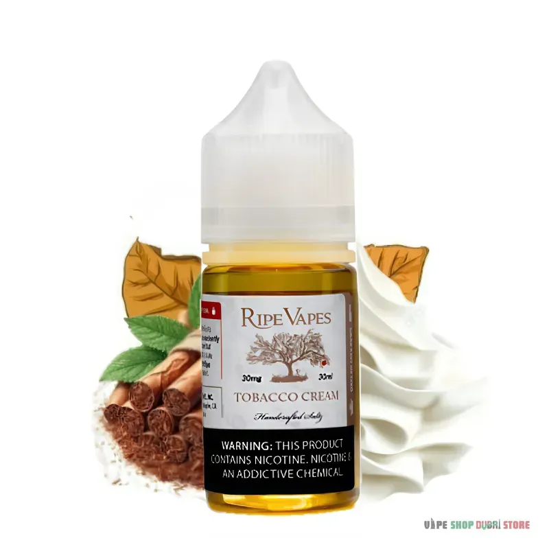 Ripe Vapes VCT Salt Series 30ml E Liquid In UAE - Image 5