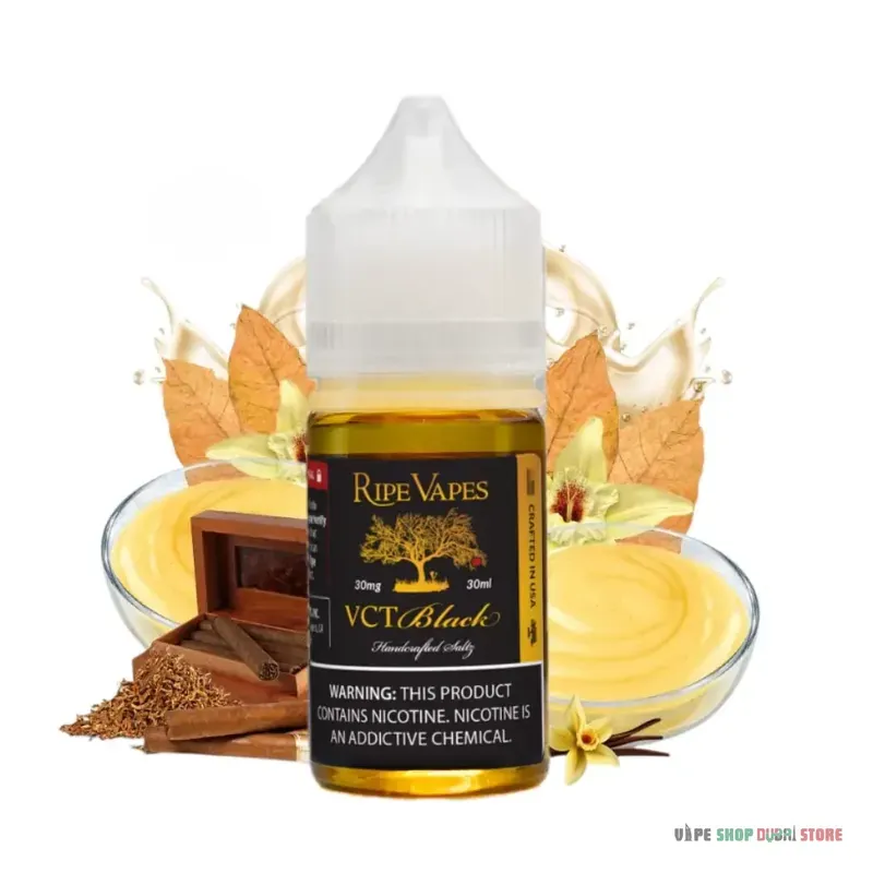 Ripe Vapes VCT Salt Series 30ml E Liquid In UAE - Image 6