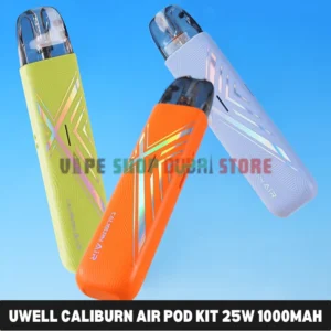 Uwell Caliburn Air Pod Kit 25W 1000mAh in Dubai UAE