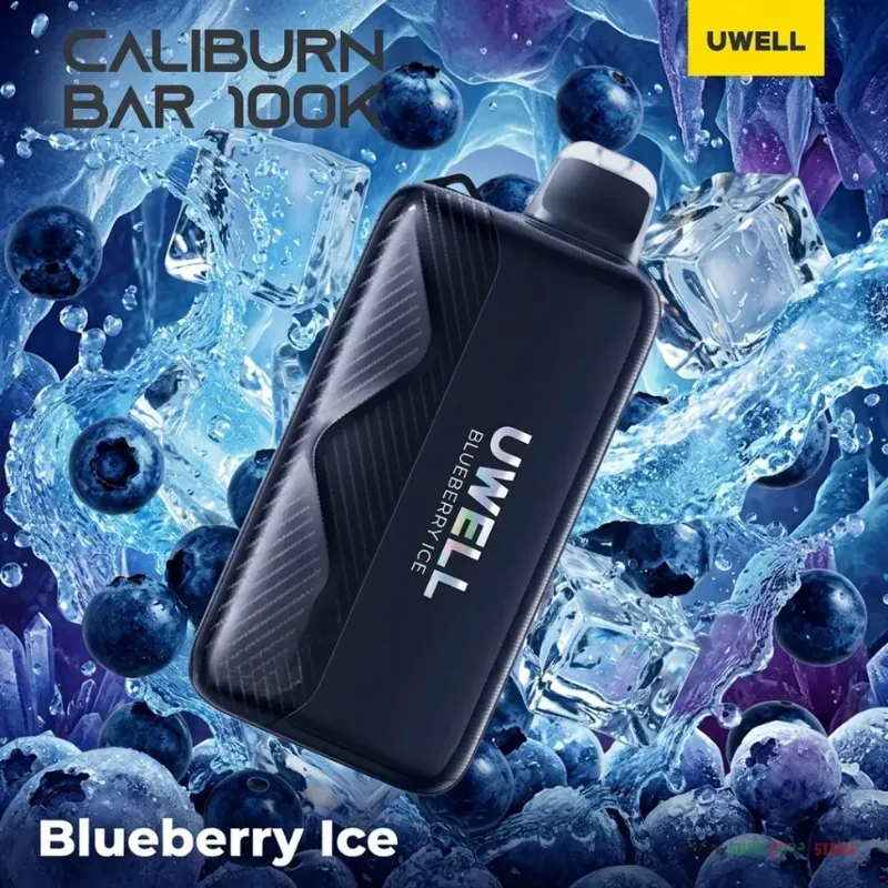 Uwell Caliburn Bar 100k 20mg Up To 100000 Puffs Disposable Vape in the UAE - Image 10