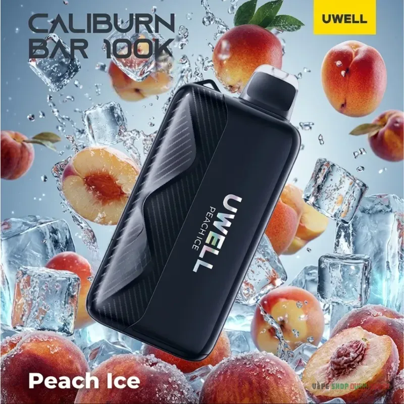 Uwell Caliburn Bar 100k 20mg Up To 100000 Puffs Disposable Vape in the UAE - Image 4