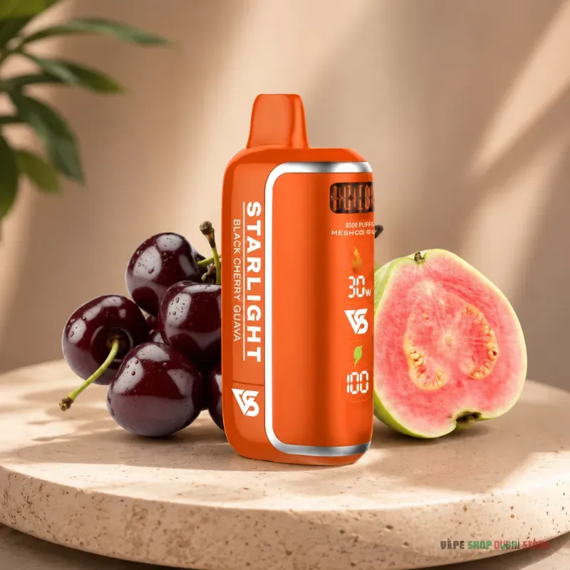 VapeSoul Starlight 80000 Puffs Disposable Vape - Image 13