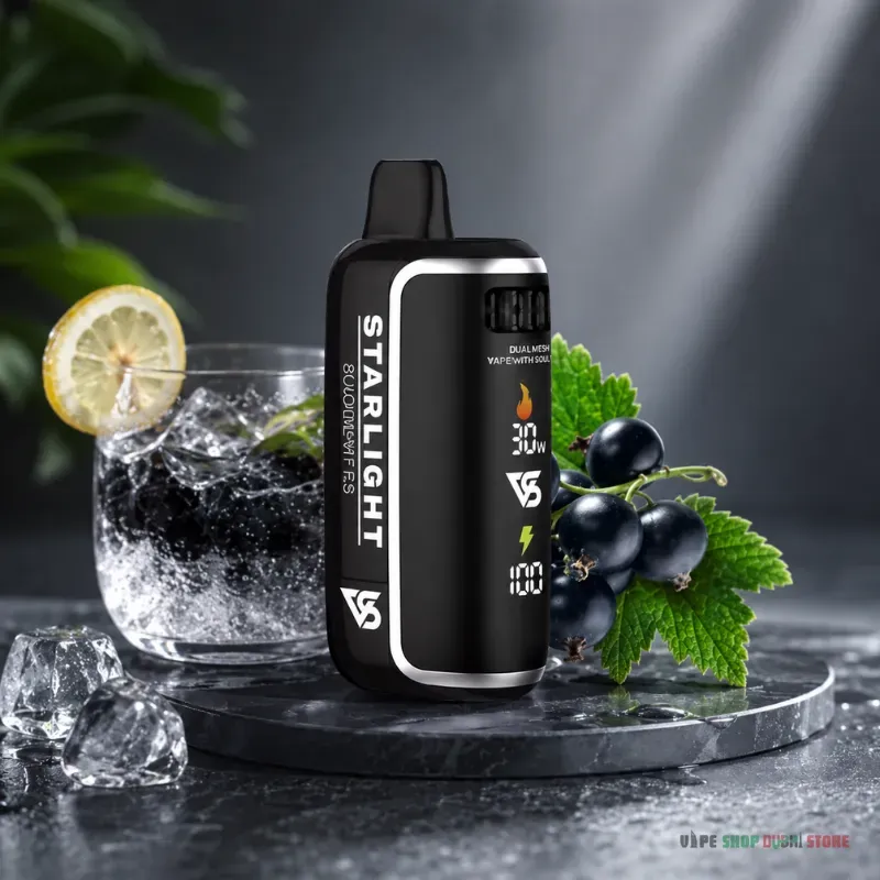 VapeSoul Starlight 80000 Puffs Disposable Vape - Image 15