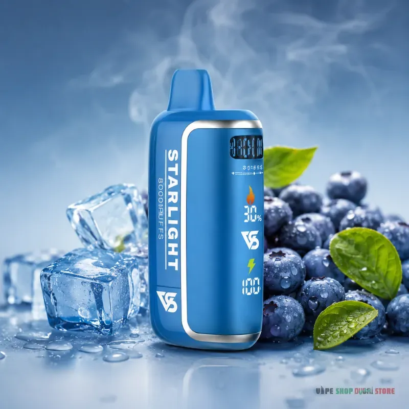 VapeSoul Starlight 80000 Puffs Disposable Vape - Image 14