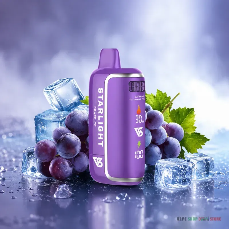 VapeSoul Starlight 80000 Puffs Disposable Vape - Image 11