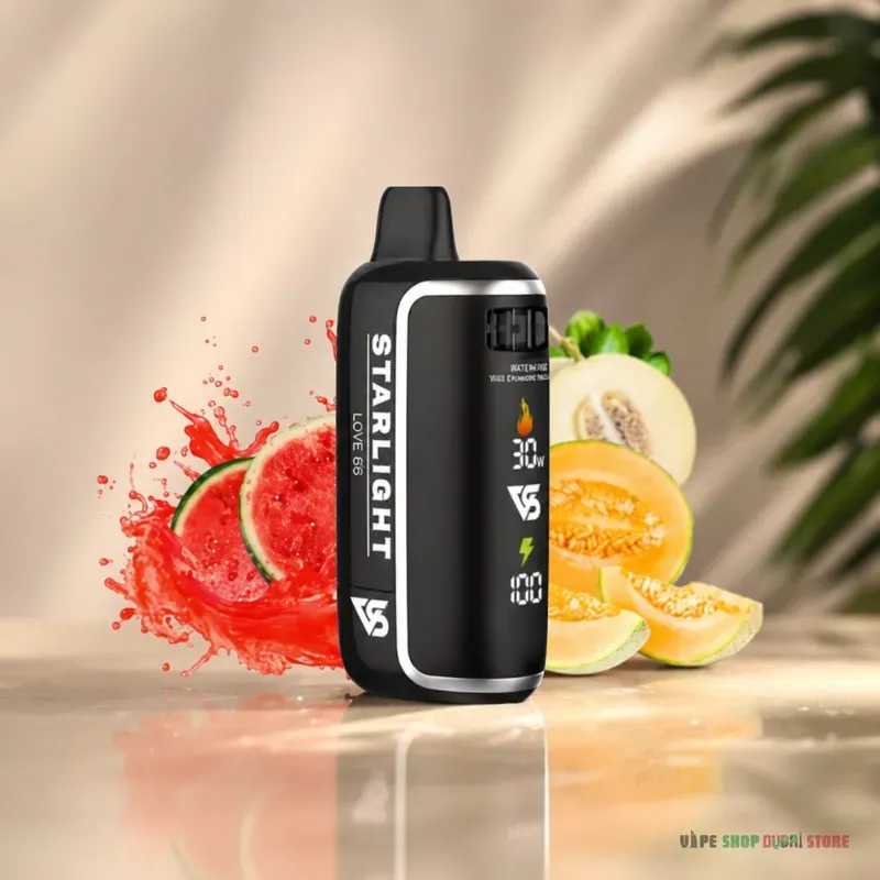 VapeSoul Starlight 80000 Puffs Disposable Vape - Image 9