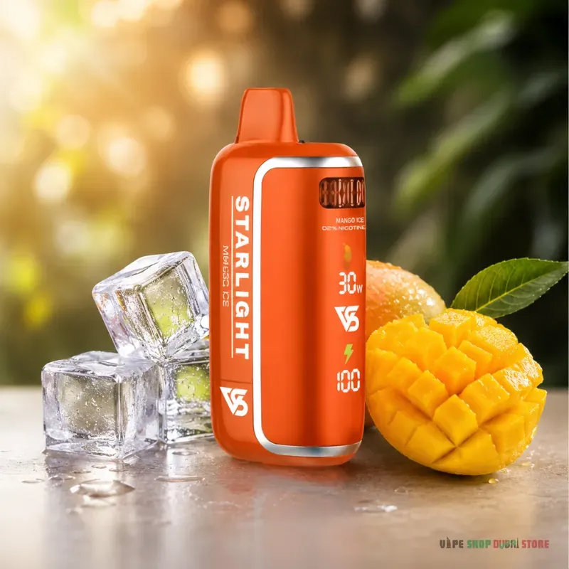 VapeSoul Starlight 80000 Puffs Disposable Vape - Image 12