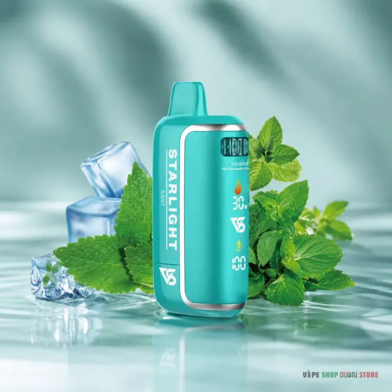 VapeSoul Starlight 80000 Puffs Disposable Vape - Image 10