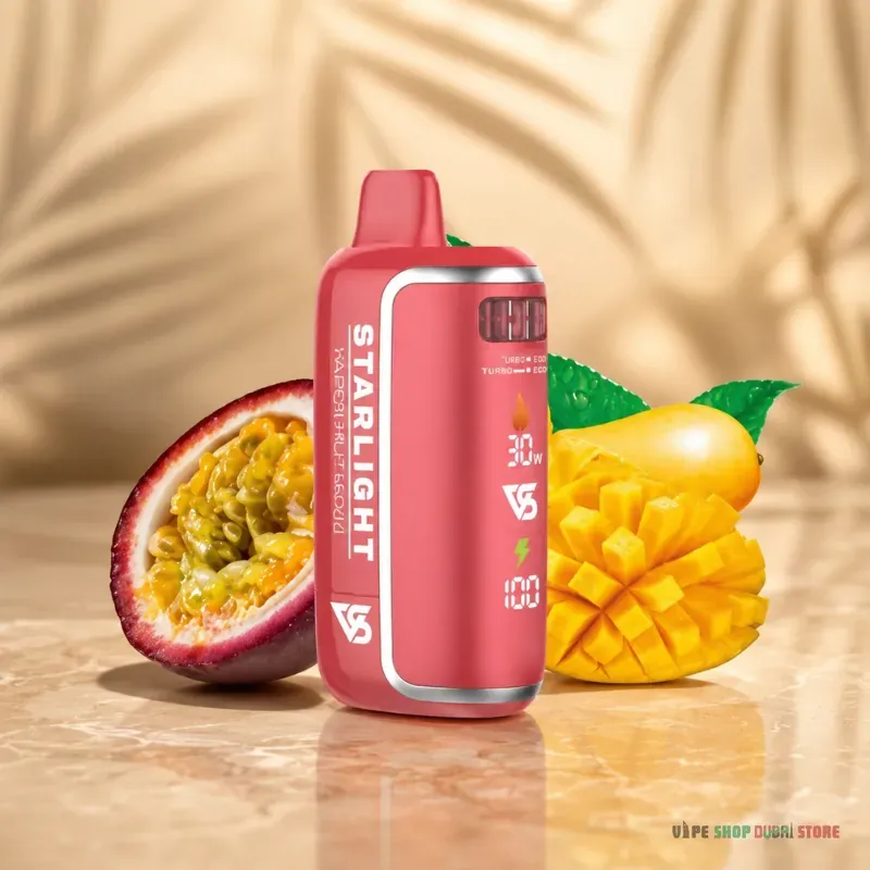 VapeSoul Starlight 80000 Puffs Disposable Vape - Image 7