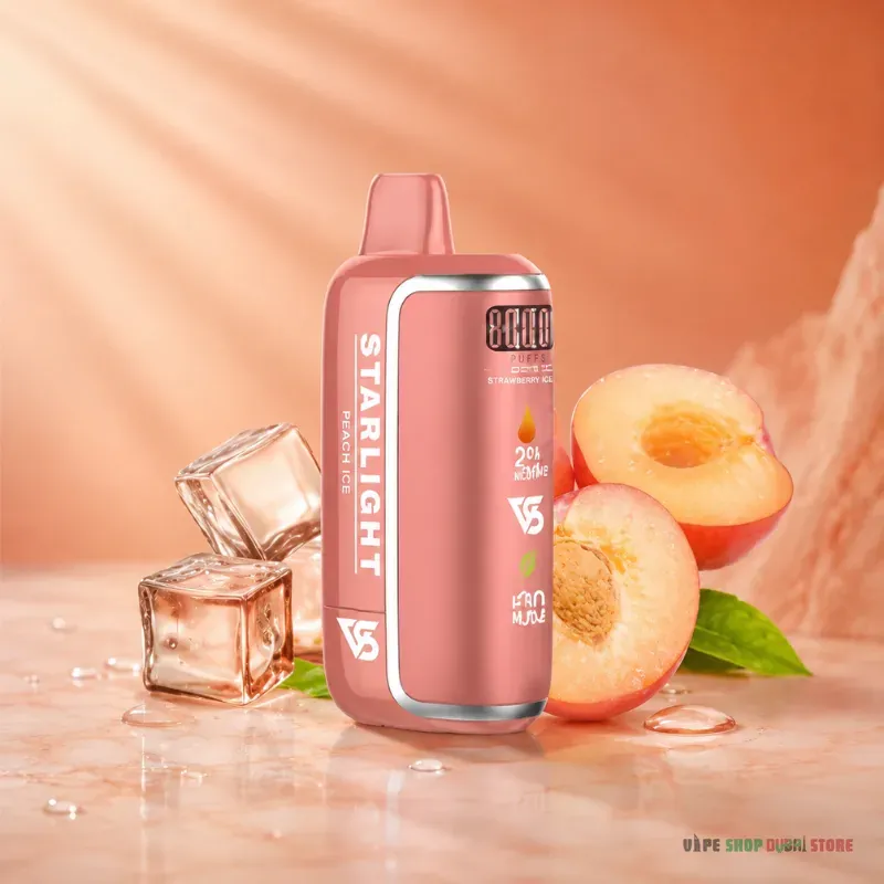 VapeSoul Starlight 80000 Puffs Disposable Vape - Image 8
