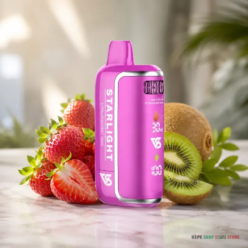 VapeSoul Starlight 80000 Puffs Disposable Vape - Image 6