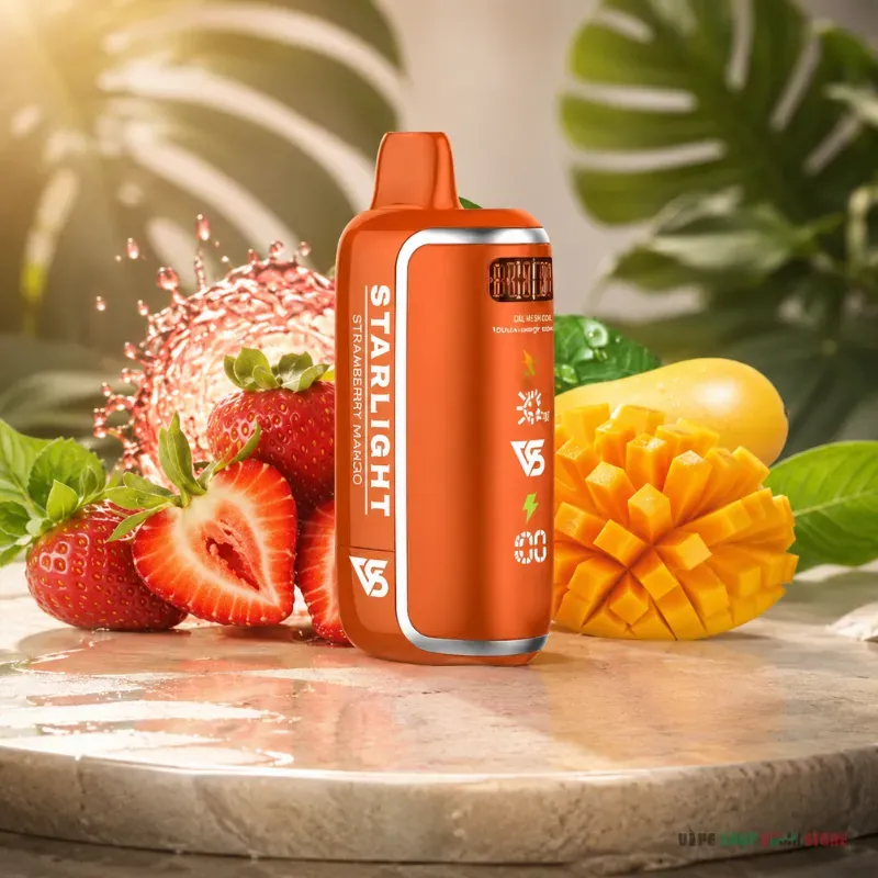 VapeSoul Starlight 80000 Puffs Disposable Vape - Image 5