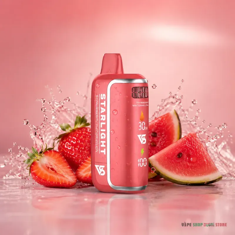 VapeSoul Starlight 80000 Puffs Disposable Vape - Image 2