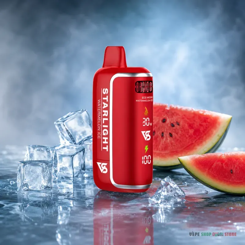 VapeSoul Starlight 80000 Puffs Disposable Vape - Image 4