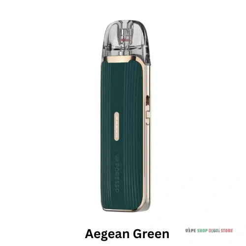 Vaporesso LUXE Q3 Pod Kit 1450mAh battery 20w in the UAE - Image 5
