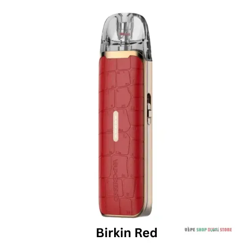 Vaporesso LUXE Q3 Pod Kit 1450mAh battery 20w in the UAE - Image 3