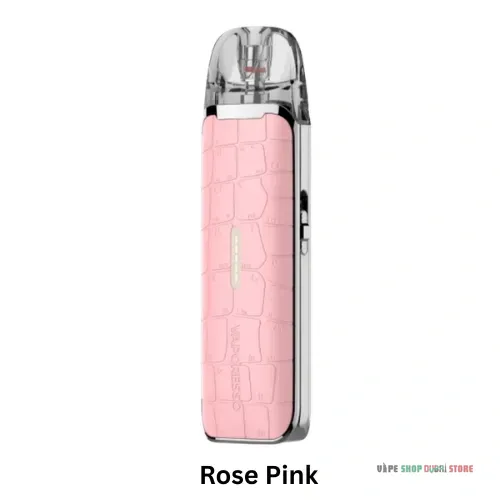 Vaporesso LUXE Q3 Pod Kit 1450mAh battery 20w in the UAE - Image 2