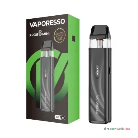 Vaporesso Xros 6 Mini Vape Kit 1600mAh 30W In UAE - Image 11