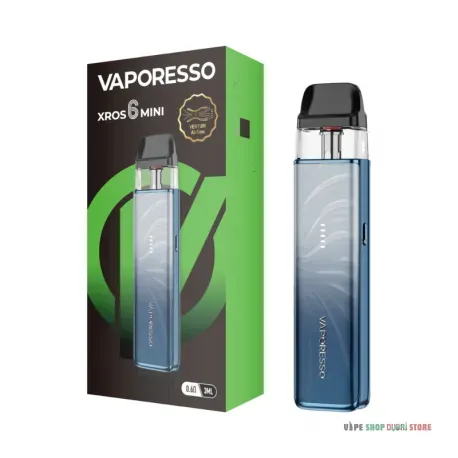 Vaporesso Xros 6 Mini Vape Kit 1600mAh 30W In UAE - Image 10