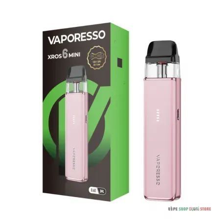 Vaporesso Xros 6 Mini Vape Kit 1600mAh 30W In UAE - Image 3