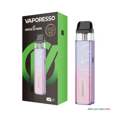 Vaporesso Xros 6 Mini Vape Kit 1600mAh 30W In UAE - Image 5