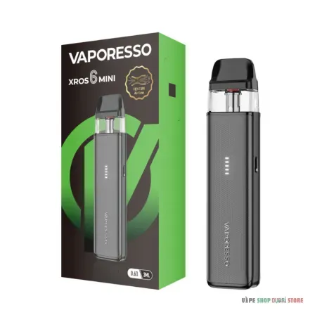 Vaporesso Xros 6 Mini Vape Kit 1600mAh 30W In UAE - Image 2