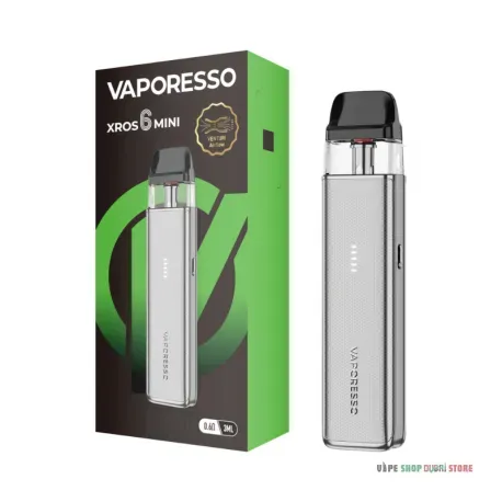 Vaporesso Xros 6 Mini Vape Kit 1600mAh 30W In UAE - Image 8