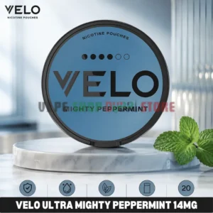Velo Ultra Mighty Peppermint 14mg in Dubai, Abu Dhabi, UAE