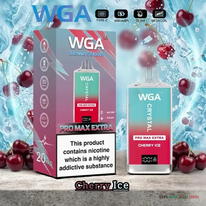 WGA 15000 puffs 20MG nicotine - Image 14