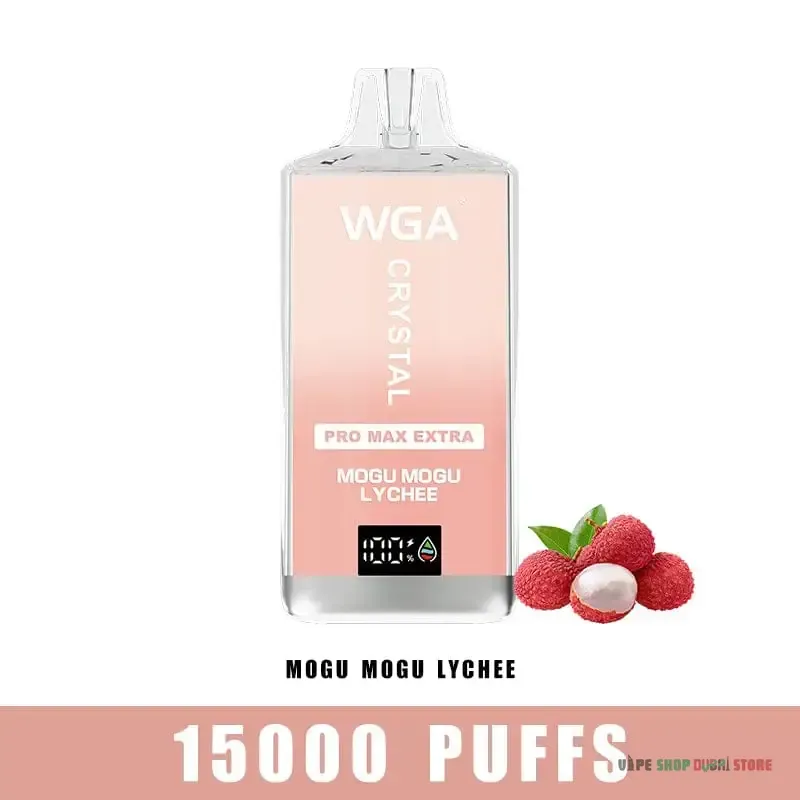 WGA 15000 puffs 20MG nicotine - Image 9
