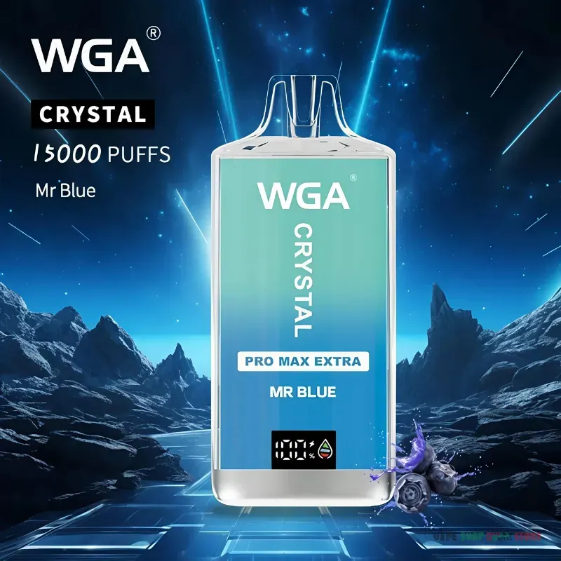 WGA 15000 puffs 20MG nicotine - Image 7
