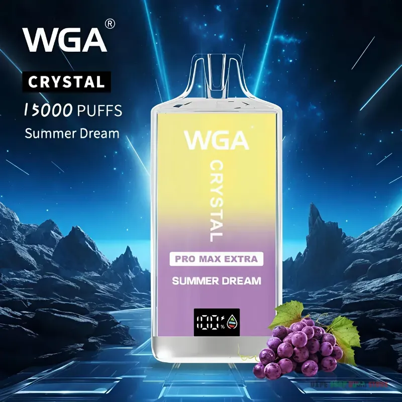 WGA 15000 puffs 20MG nicotine - Image 3